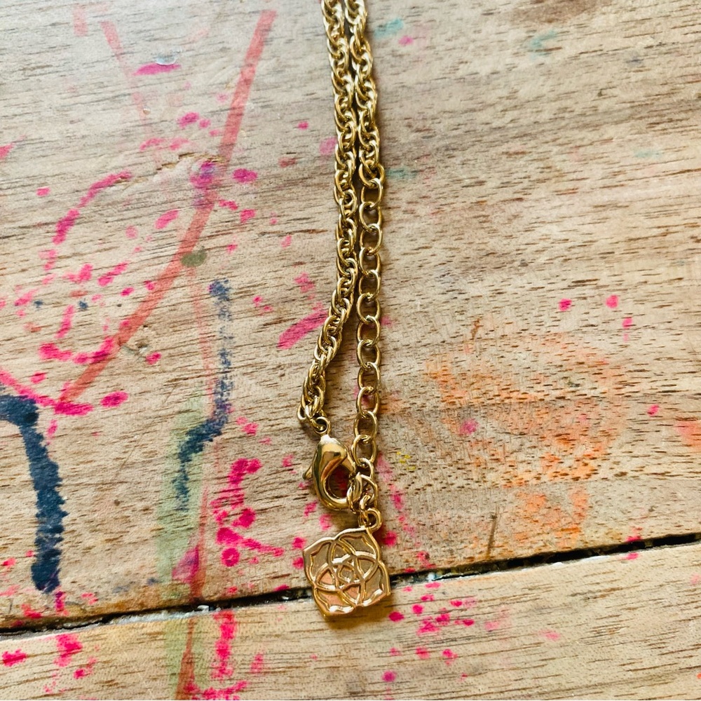 Kendra Scott Tatiana Necklace - Picture 8 of 8